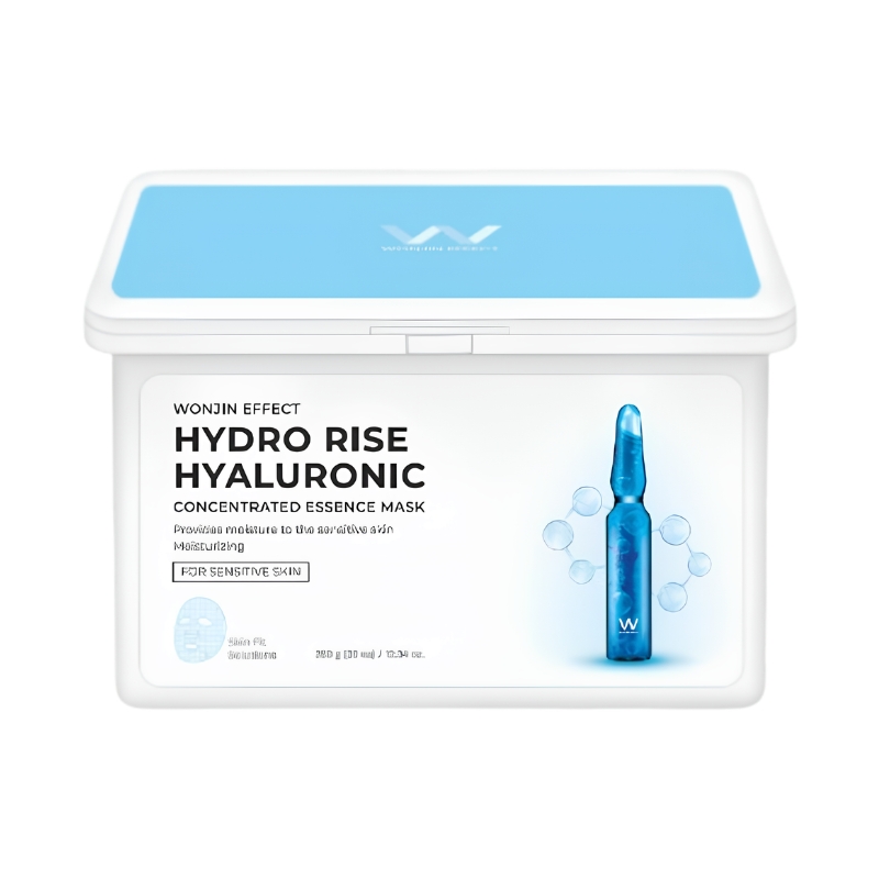 Wonjin Effect Hydro Rise Hyaluronic Mask