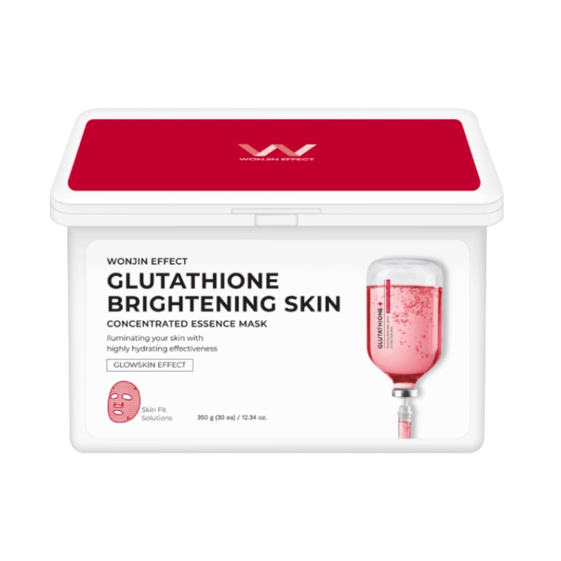 Wonjin Effect Glutathione Brightening Mask