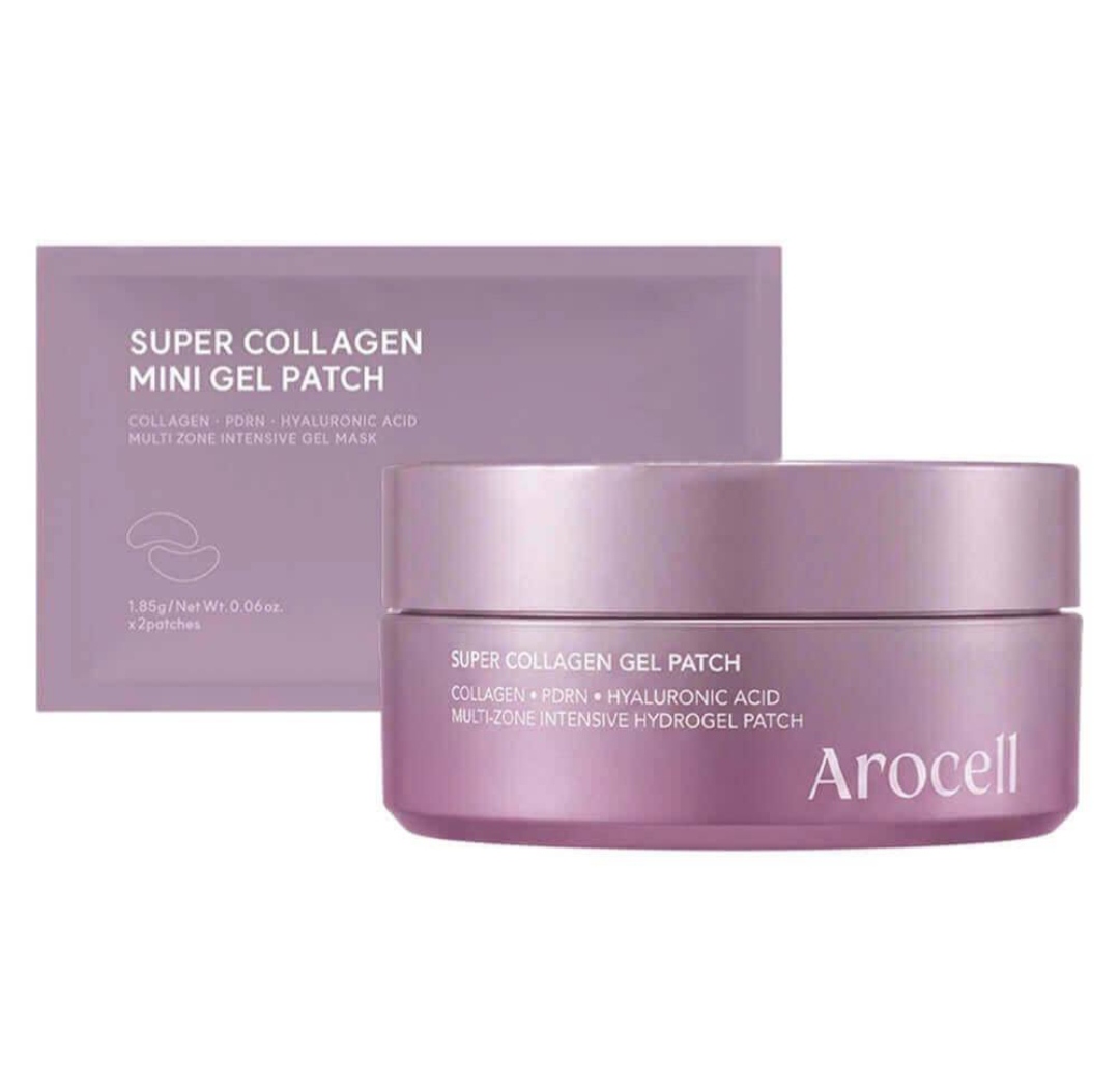 Arocell Super Collagen Gel Patch