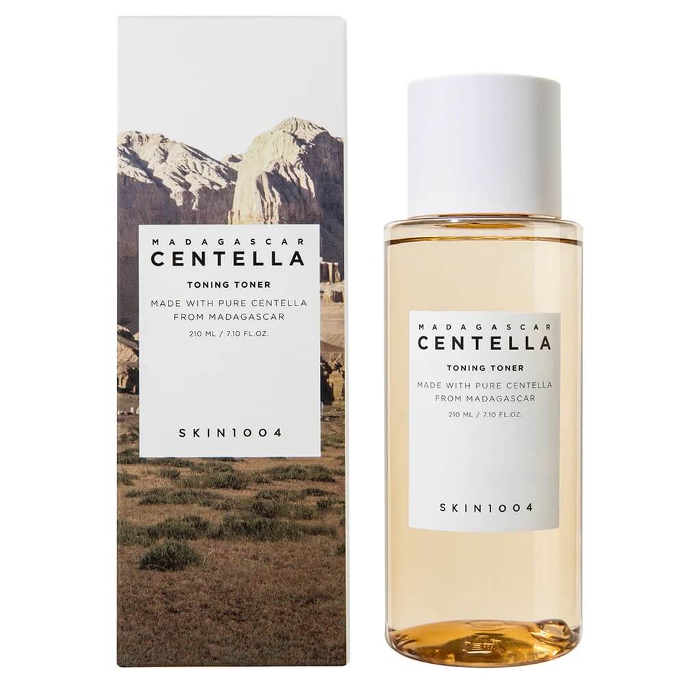 Skin1004 Madagascar Centella Toning Toner