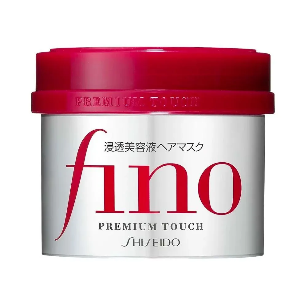 Shiseido Fino Premium Touch Hair Mask