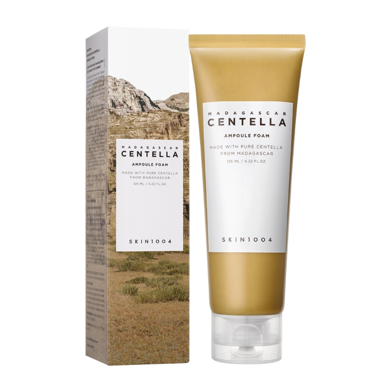 Skin1004 Madagascar Centella Ampoule Foam