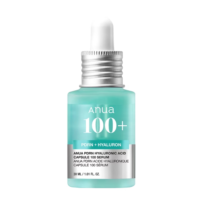 Anua 100+ PDRN Hyaluron Capsule Serum
