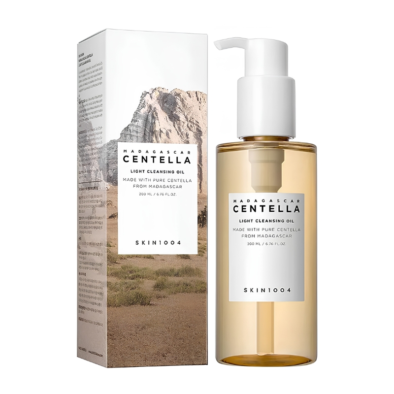 Skin1004 Madagascar Centella Light Cleansing Oil