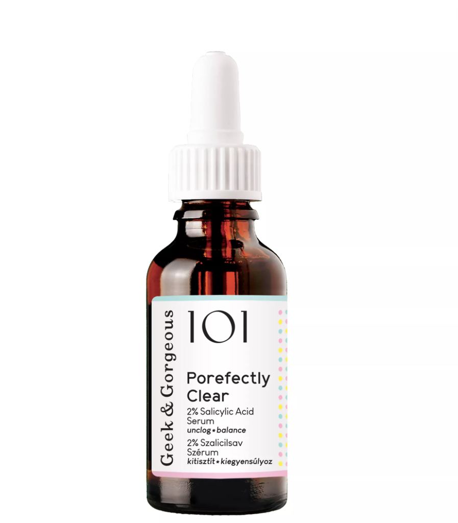 Geek & Gorgeous Porefectly Clear (2% BHA)