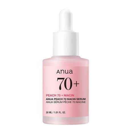Anua Peach 70% Niacin Serum